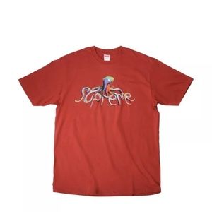 Supreme Tentacles Tee Shirt Brick Size Large SS18
